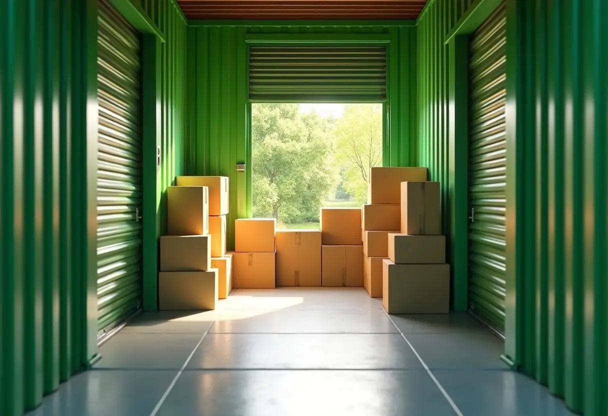 What Size Storage Unit Do You Need?